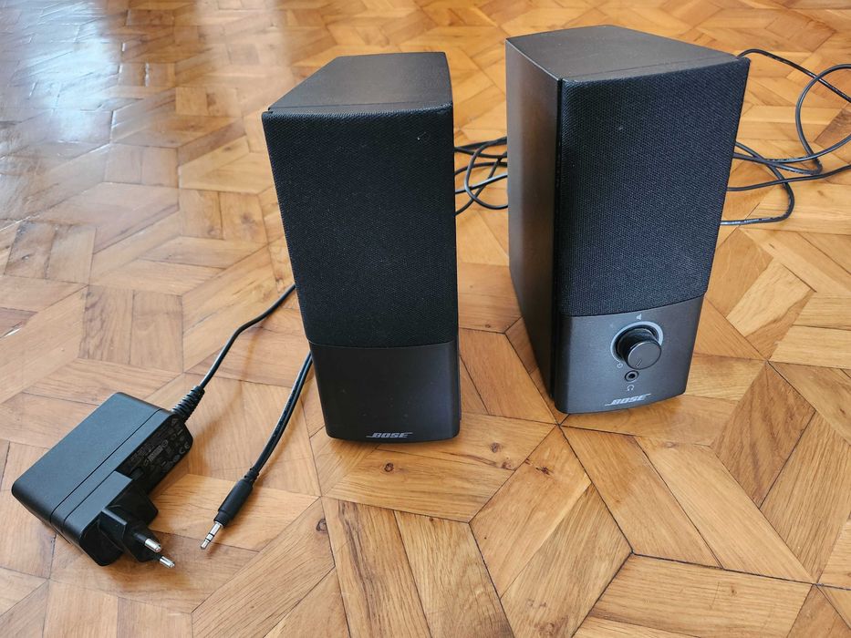 Głośniki Bose Companion 2 Series III