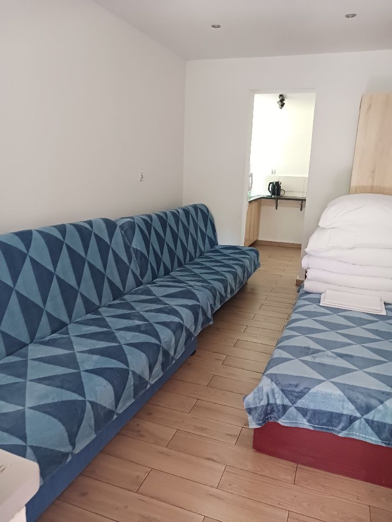 Domek Jezioro Białe - Centrum