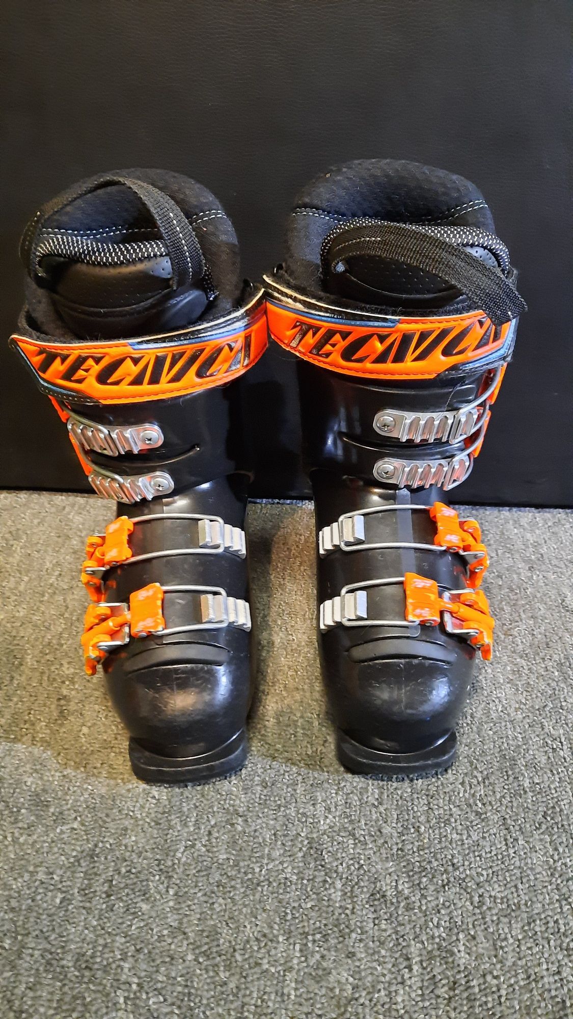 Buty narciarskie tecnica r70 pro 19 cm 30 eu wysyłka