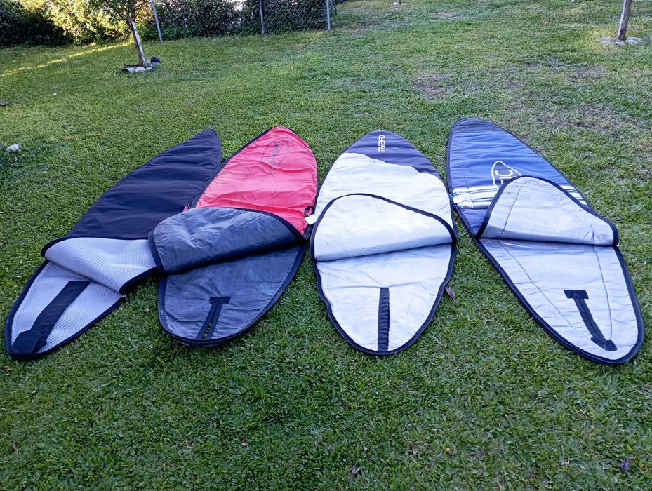 Sacos para pranchas de windsurf ou surf