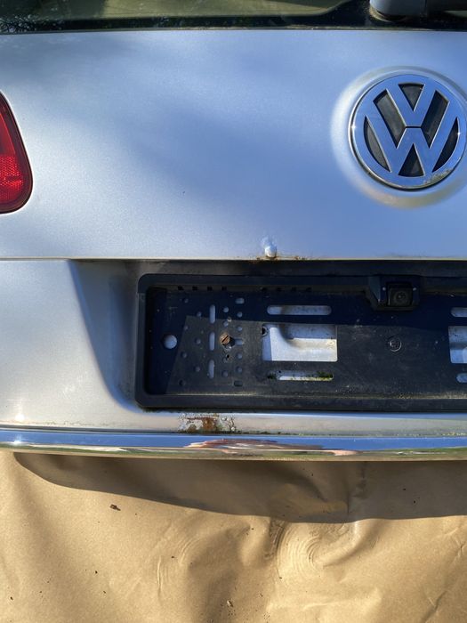 Klapa tylna bagażnika Passat b6 kombi LA7W