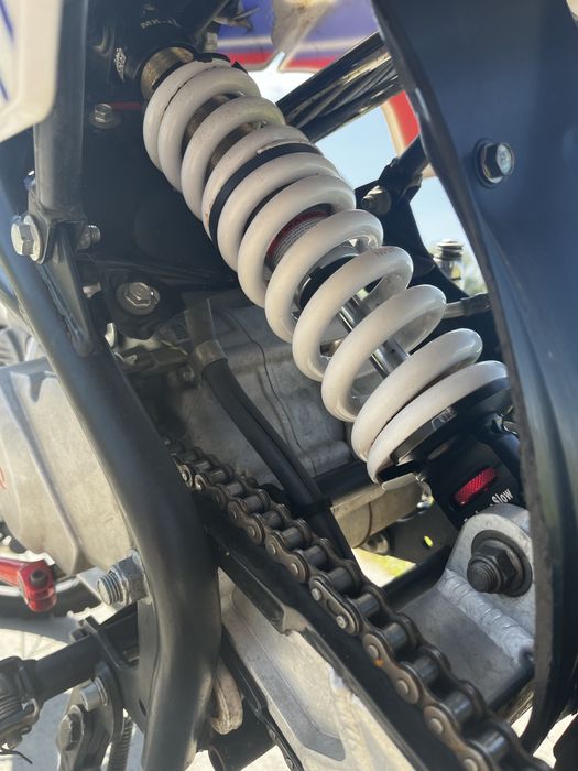 Mrf 140rcz doinwestowana po remoncie