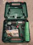 Nowa Wkrętarka Bosch + bateria + walizka 12V Easydrill 1200 prezent