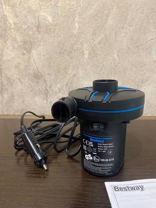 Насос електричний Bestway PowerTouch AC