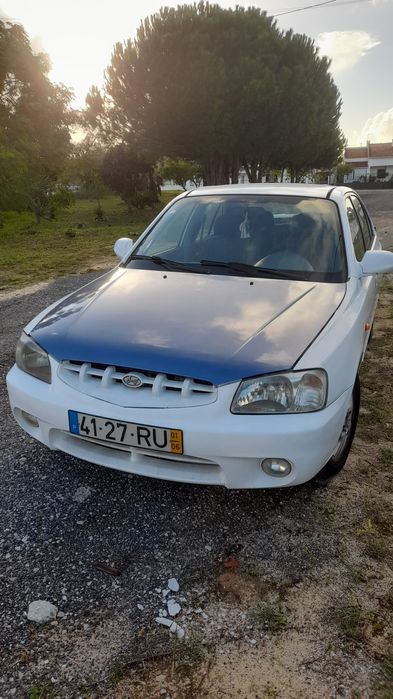 Hyundai Accent GLS - Mecânica Impecável