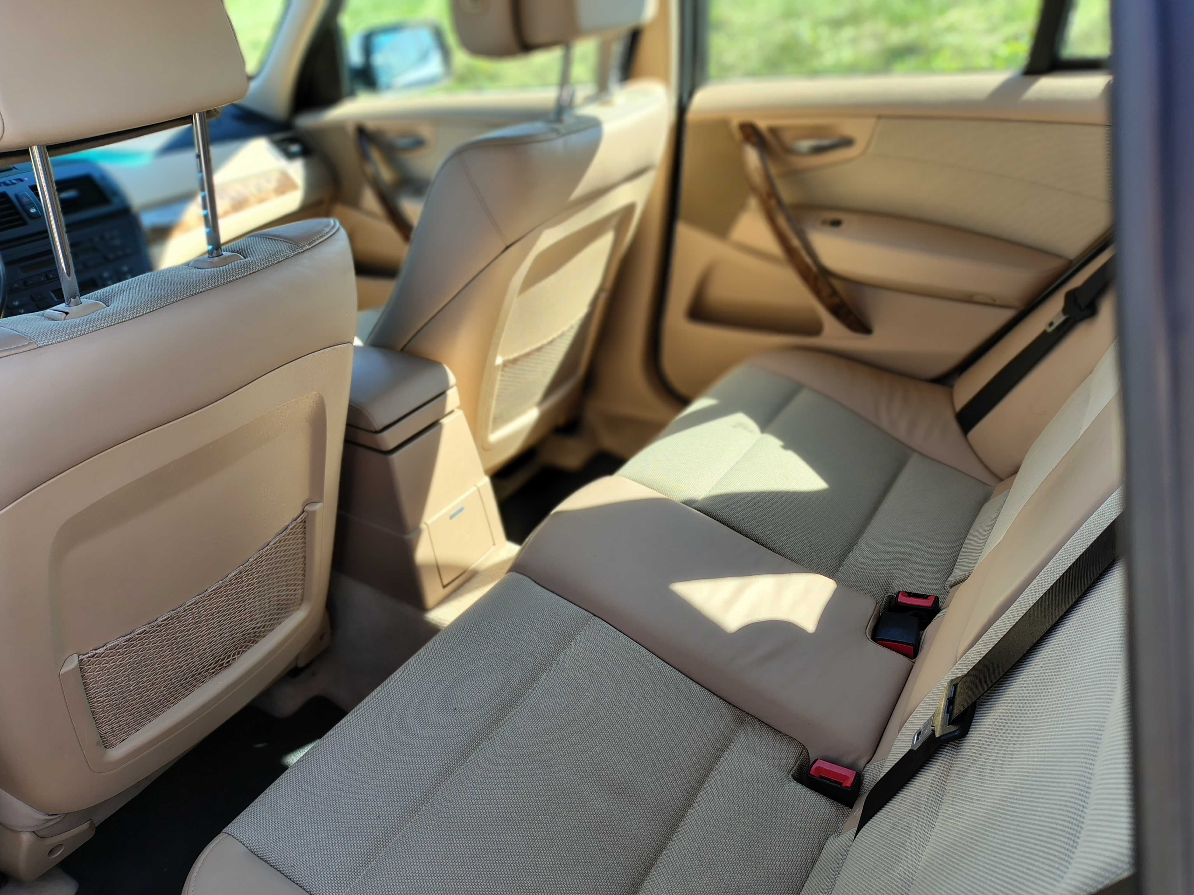Bmw X3 2.0 diesel automat