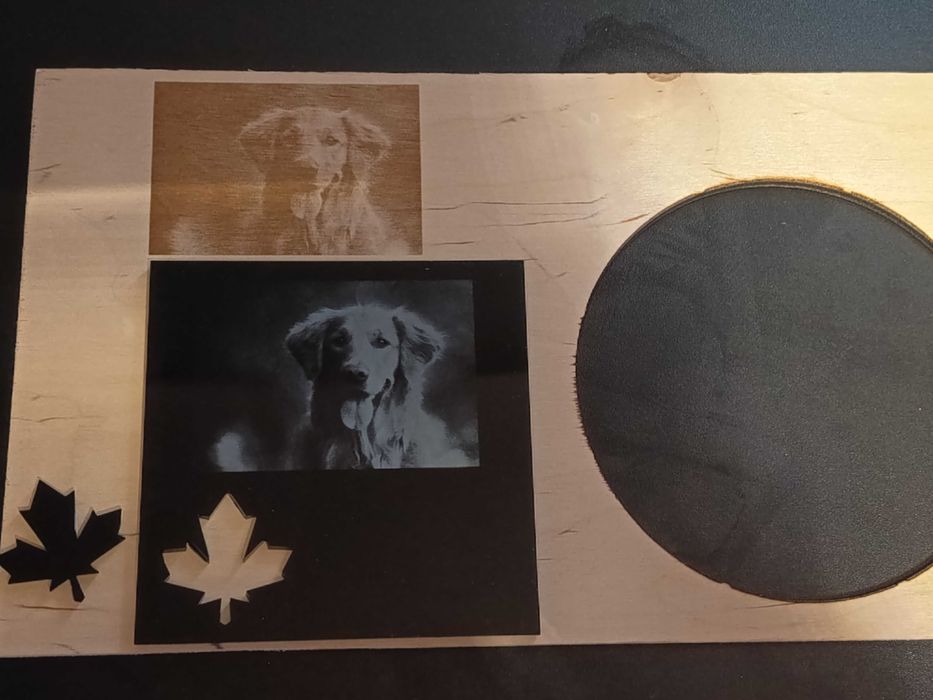 Grawerka Laserowa XTool F1 + Moduł Obrotowy RA2