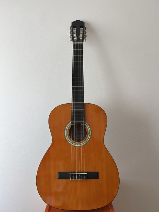 Guitarra Clássica Messina