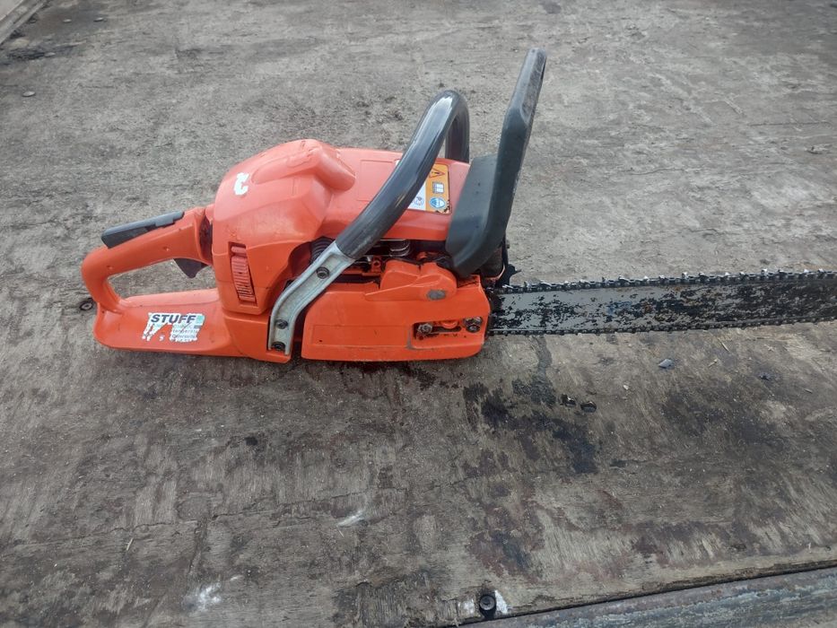 Piła spalinowa Husqvarna 346 xp