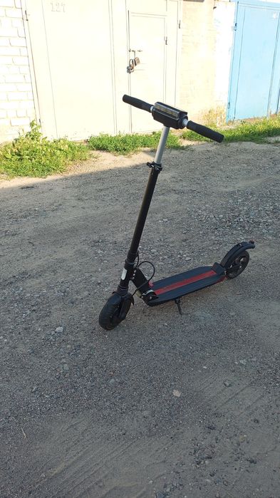 Электросамокат Kugoo s 4