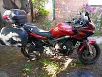 Yamaha Fz6S Fazer