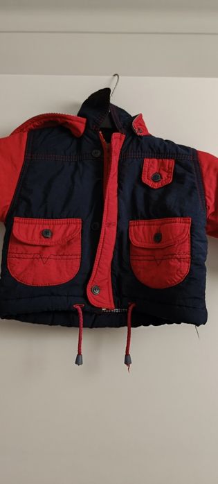 Casaco para criança