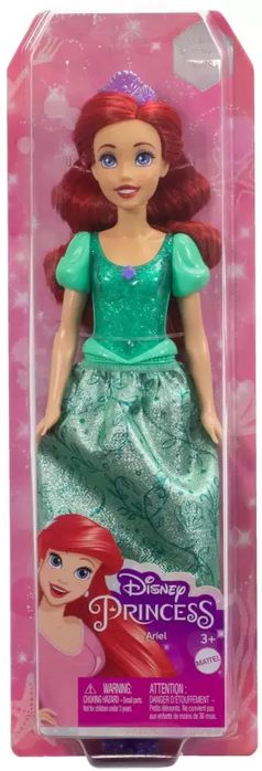 Barbie Disney Princess. HLW10 Księżniczka Arielka. Barbie