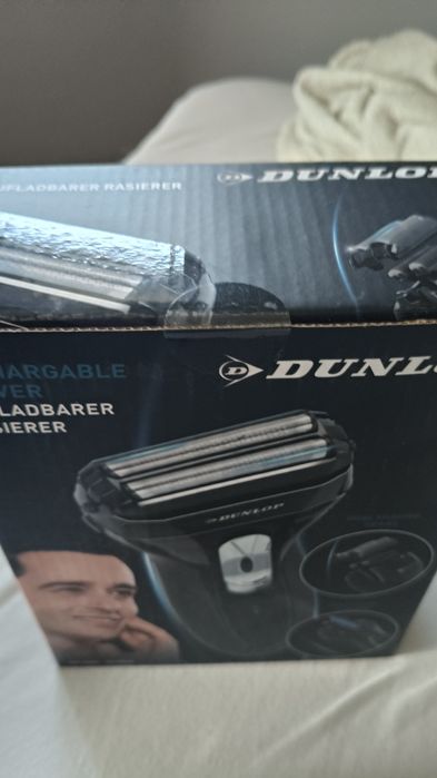 Maszynka do golenia Dunlop