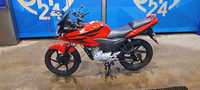 Honda CBF 125F ORYGINAŁ Kat B A1 Niski przebieg