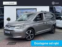 Volkswagen Caddy Maxi Style 2.0 l TDI EU6 SCR 122 KM automatyczna DSG 7-biegowa