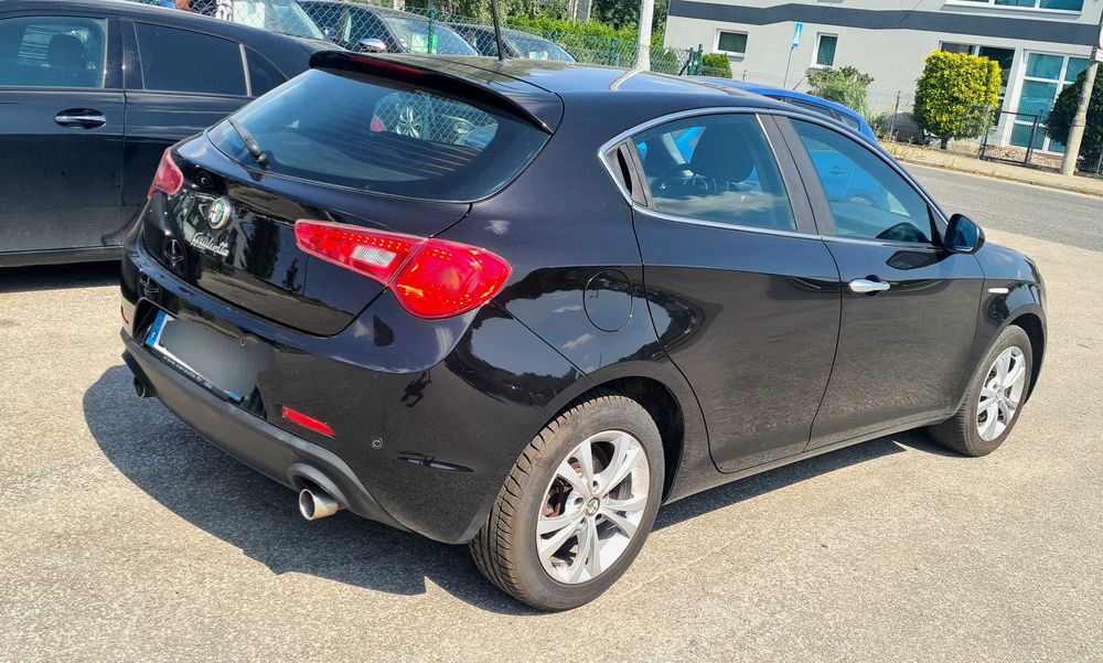Alfa Romeo Giulietta  2,0 jtd