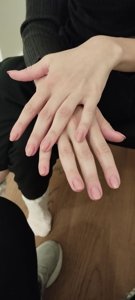 Manicure e pedicure ao domicílio