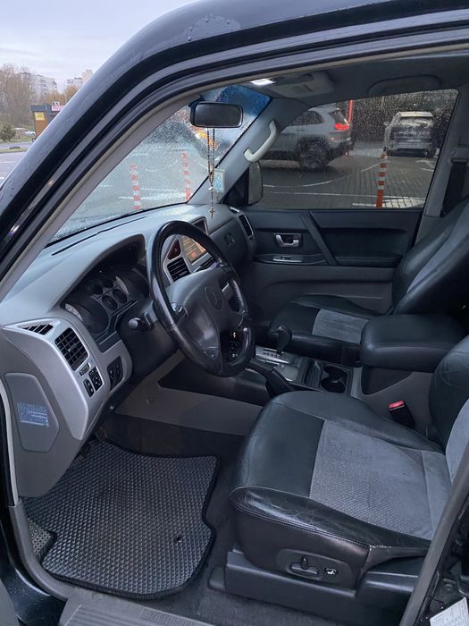 Мітсубісі Паджеро