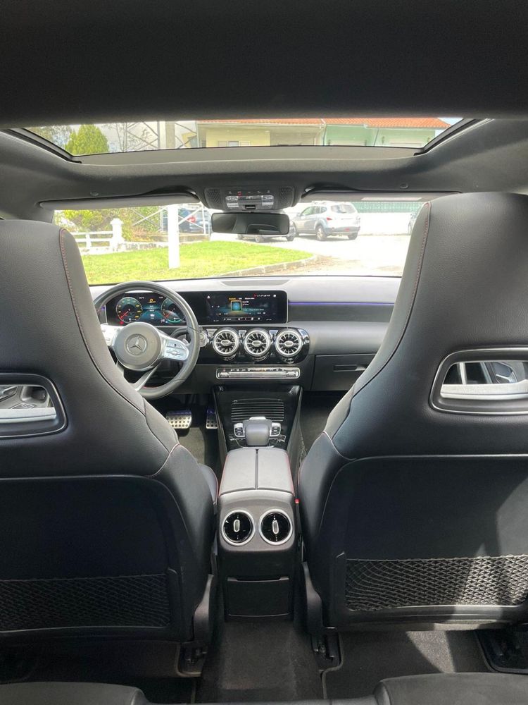 Mercedes A250e AMG Premium Plus