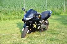 Honda cbr 600 f4 sc35
