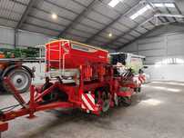 Pottinger Terrasem C4