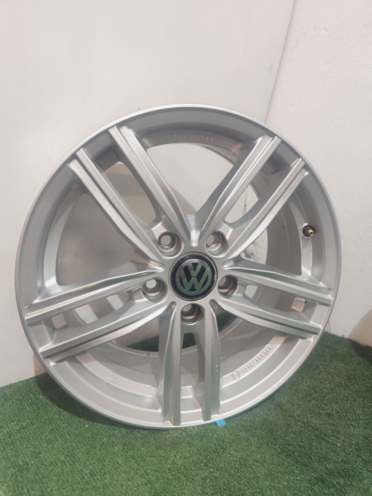 Felgi aluminiowe VW 5x112 et48 16" 7J Seat Skoda Audi Mercedes BMW