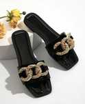 Chinelas tamanho 36, com portes