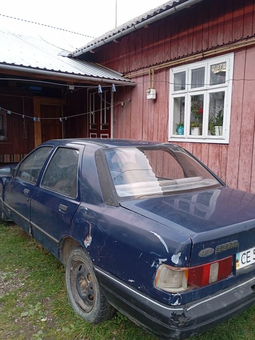 Продам форд сеєра