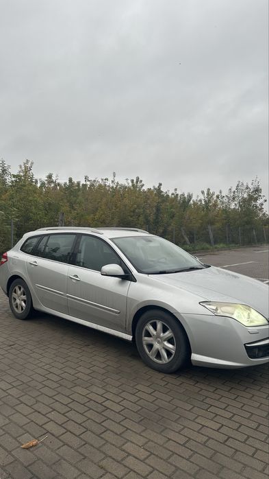 Renault Laguna 2008