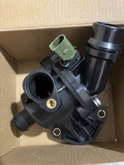 Термостат Audi A4 b6 Calorstart by vernet