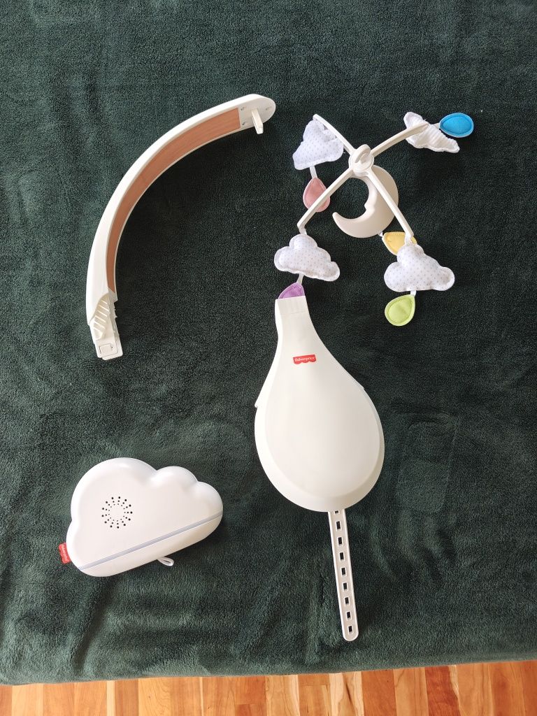Karuzela chmurkowa fisher price
