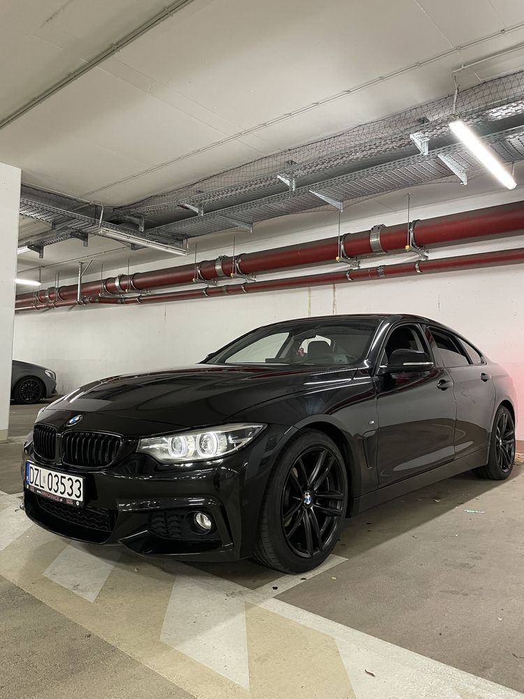 Bmw 420d seria 4 f36 grand coupé