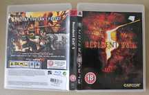 Zestaw 4 gier na konsolę PS3