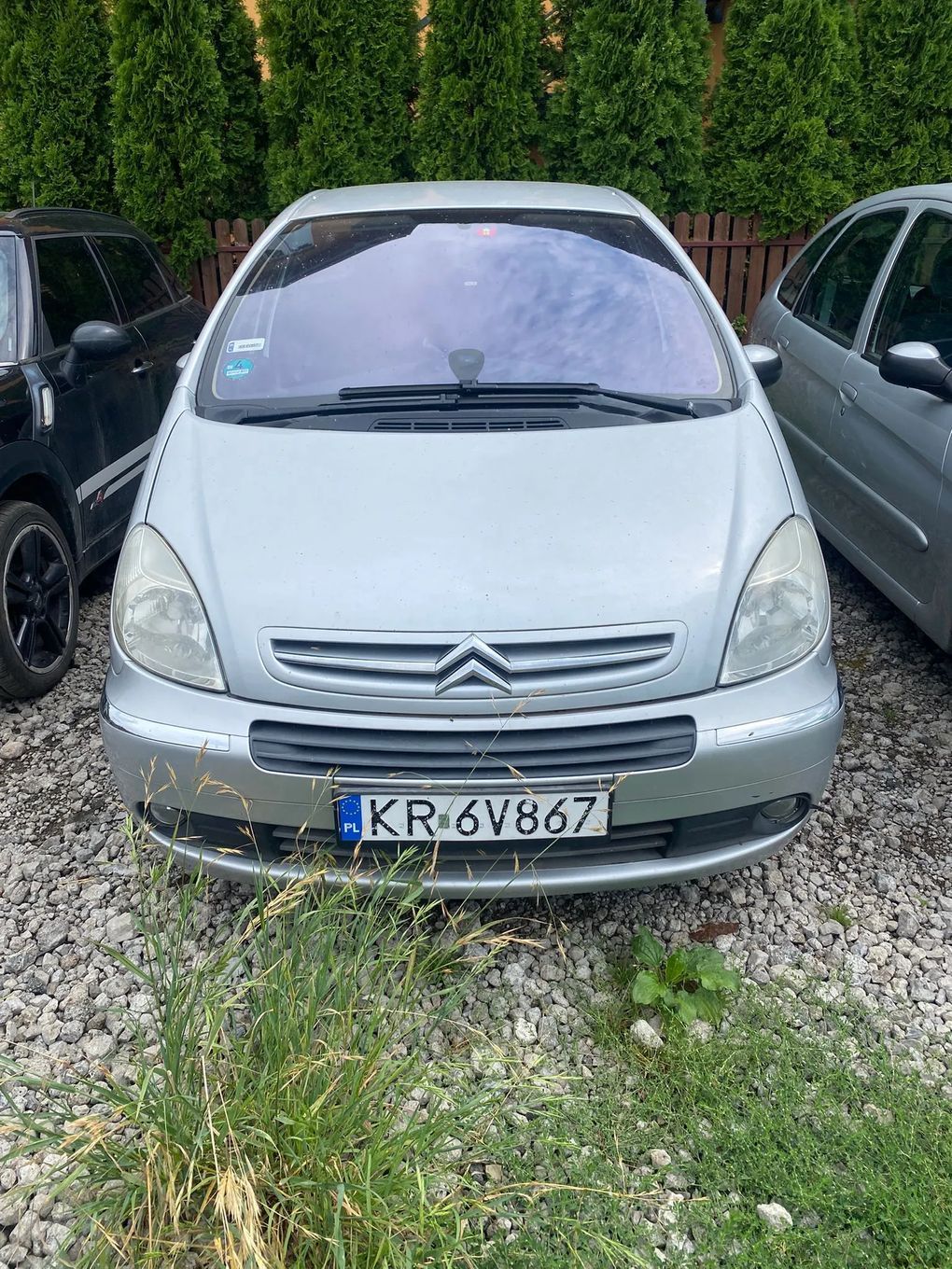 Citroën Xsara Picasso