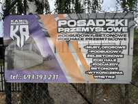 Posadzki Przemyslowe Podbudowy Betonowe pod Hale Przemyslowe