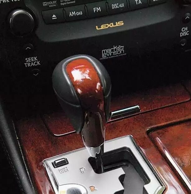 Ручки КПП Лексус RX iS GX ЕS CT SС GS LS Ex RC Nx