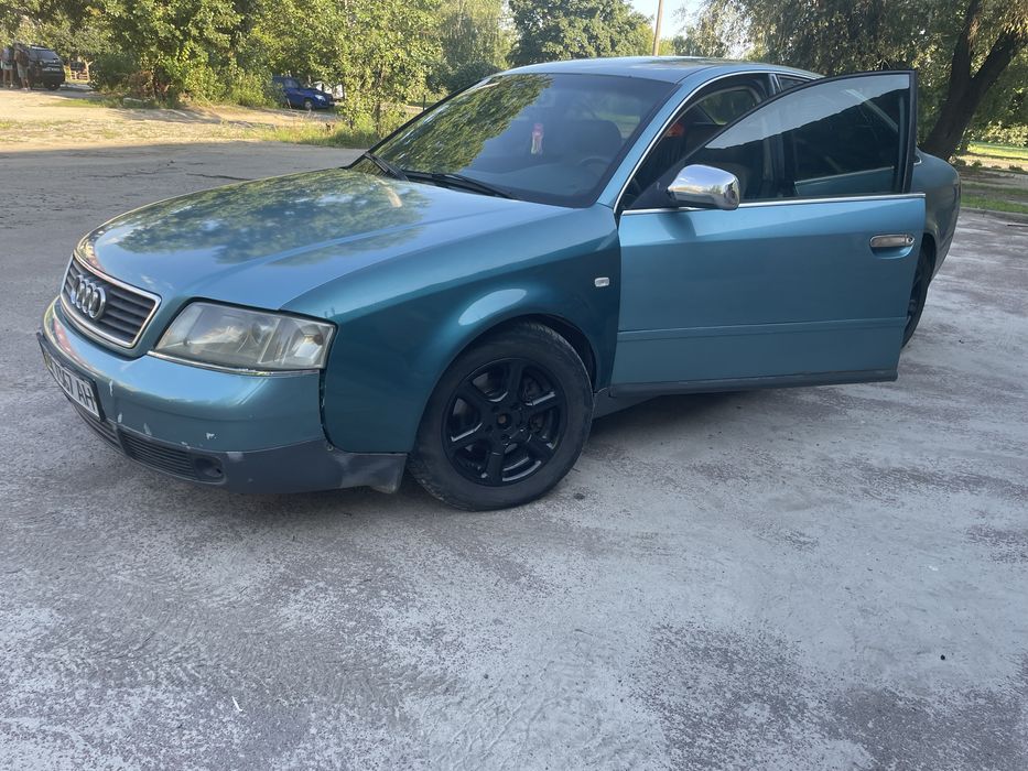 Обмен продажа ауди audi a6c5 2.4л