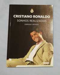 Sonhos Realizados - Livro sobre o Cristiano Ronaldo