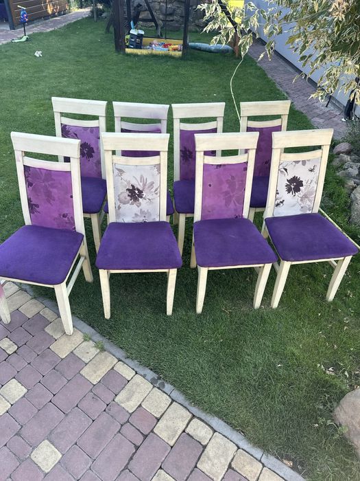 Стільчики для кухні