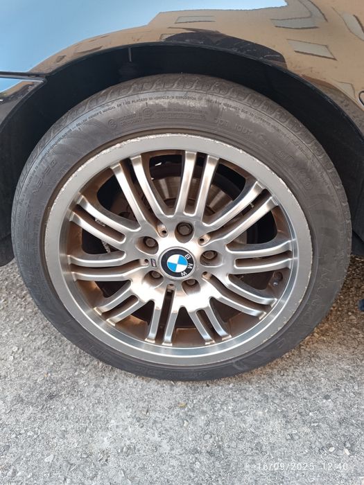 Jantes BMW E46 Pack-M R17