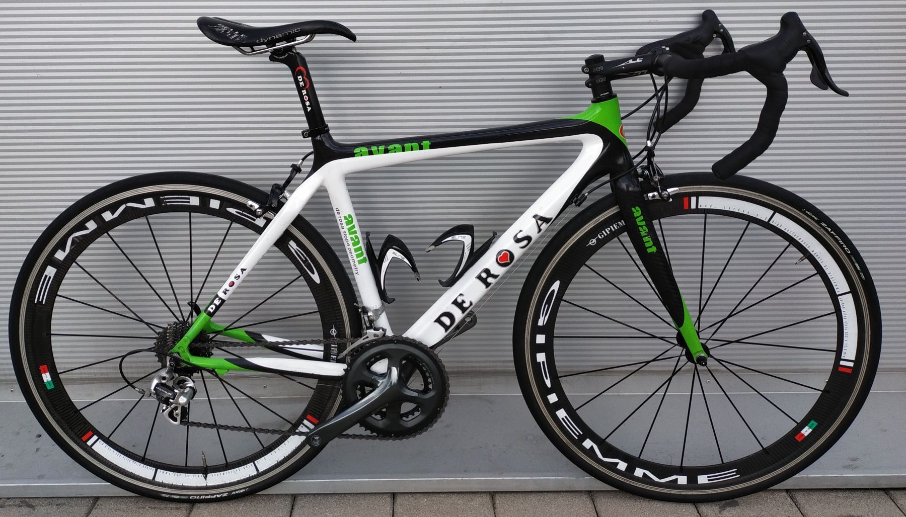 Rower Szosowy De Rosa Avant Carbon 51/52cm !WYSYŁKA!