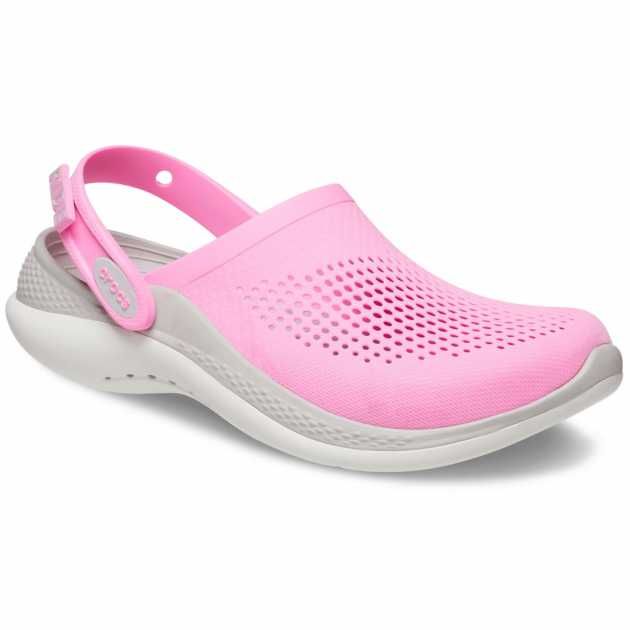 Кроксы нового поколения CROCS lite ride 360. Размеры 36-45