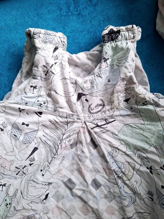 Śpiworek do spania La Millou