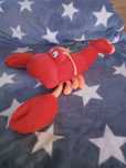 Maskotka krab Sebastian