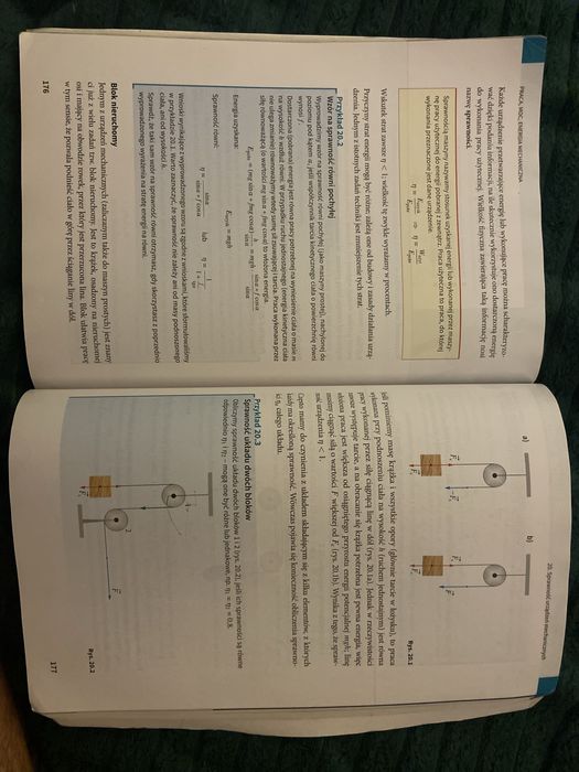 Podręcznik Fizyka 1 zakres rozszerzony wsip