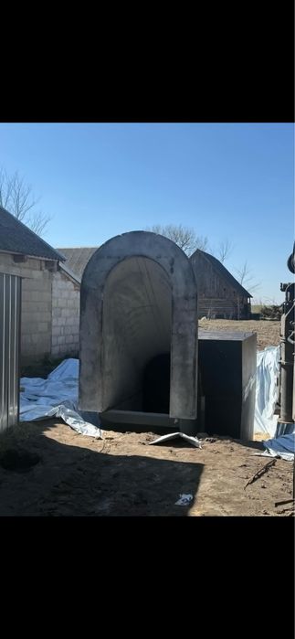 Szamba Zbiorniki Deszczowka