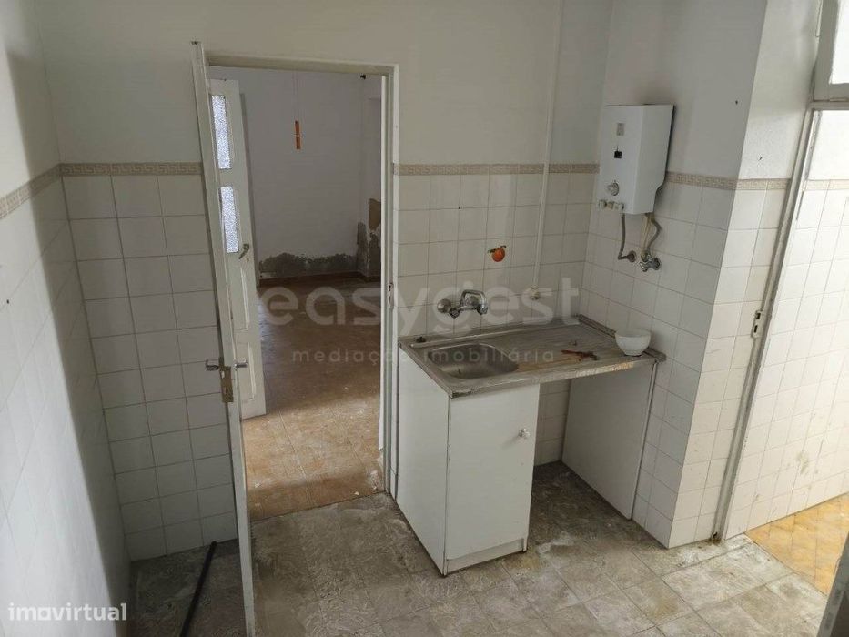 Moradia T2 para Recuperar no Centro da vila de Aljustrel