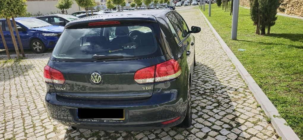 WV Golf 1.6 TDI Confortlibe