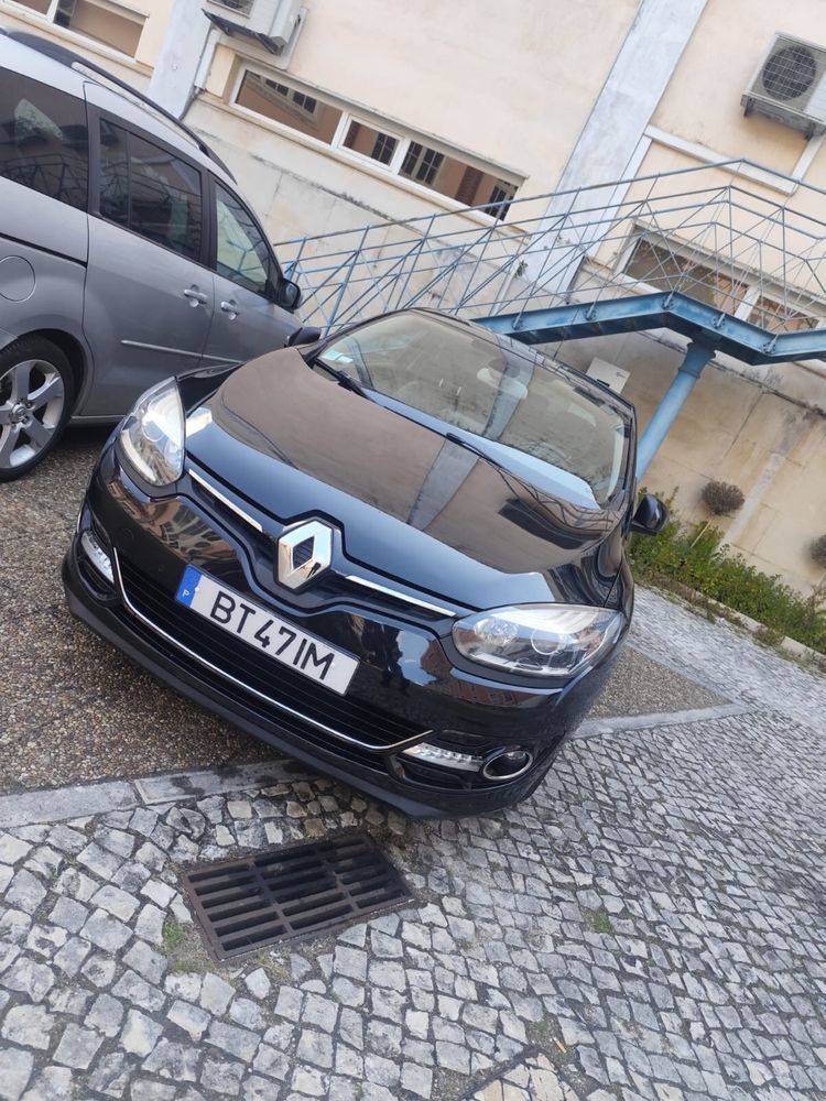 Renault megane bose editiom